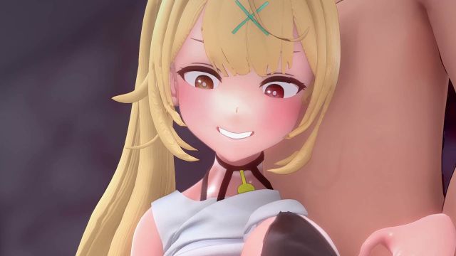 hskwにモノ扱いオナホ扱きされる