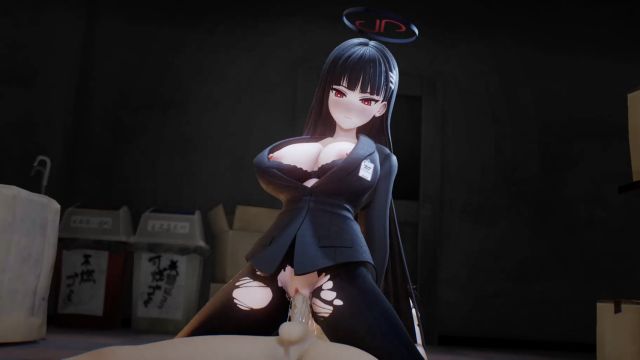 [DLC][2510] 調月莉音 Rio