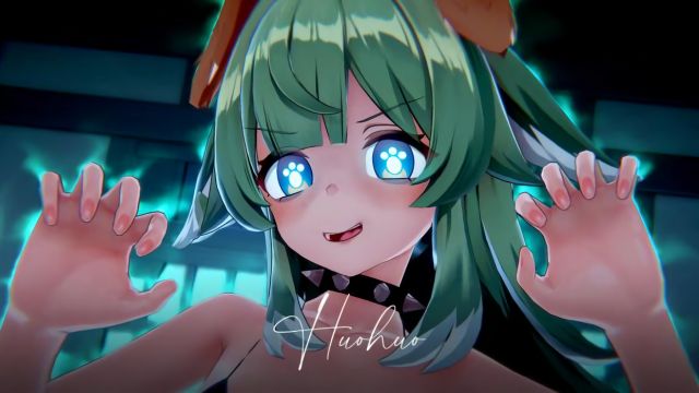 Huohuo Possession 💚👻