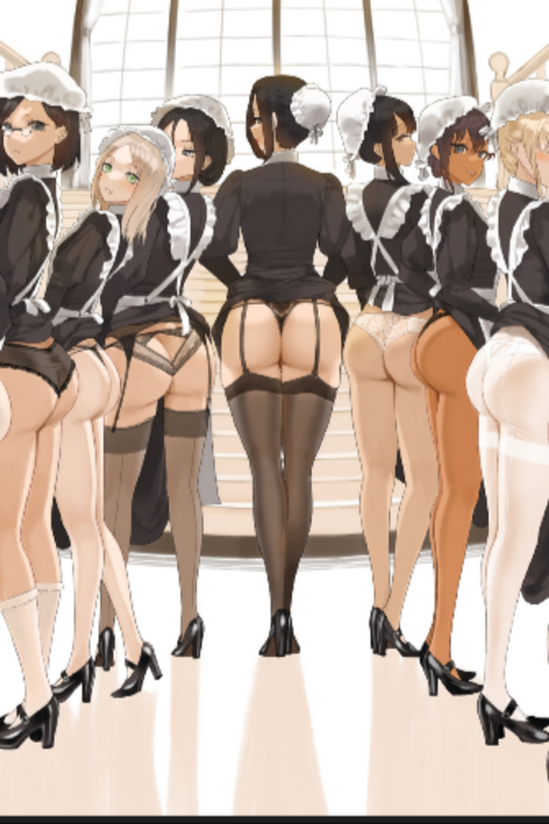 女仆庄园