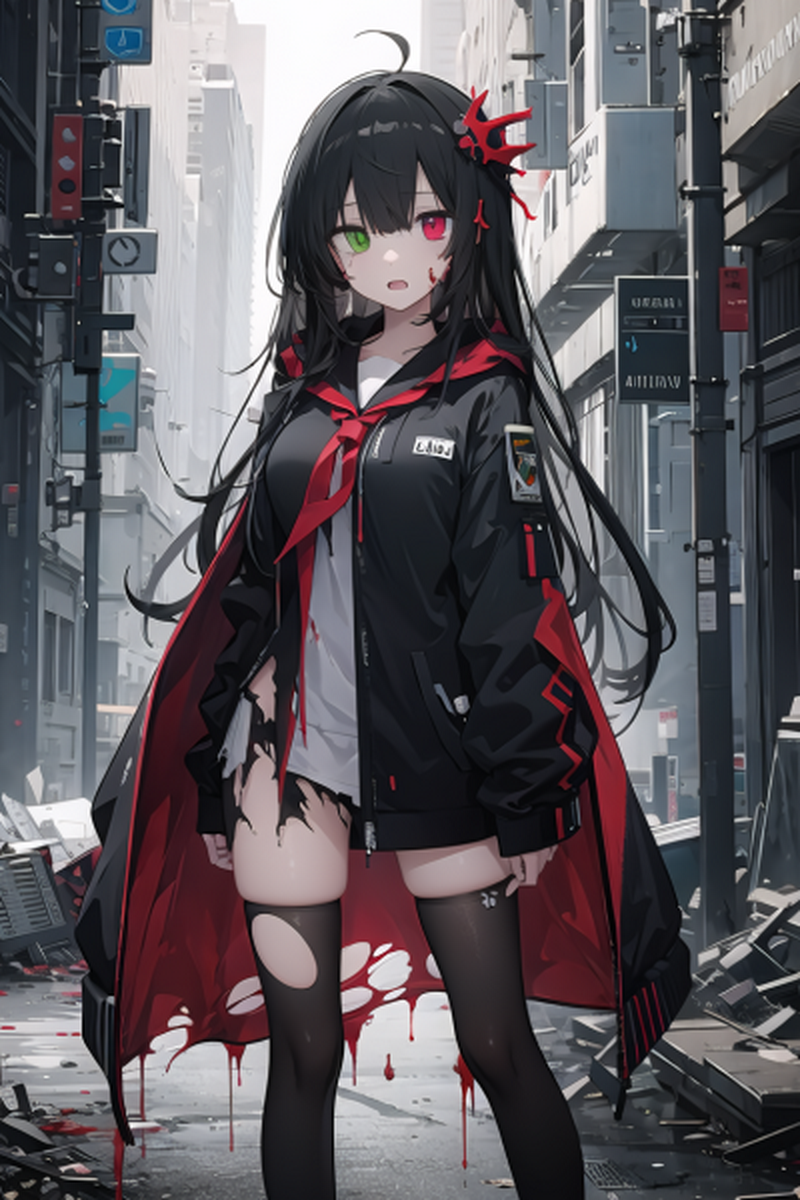 末世孤雄
