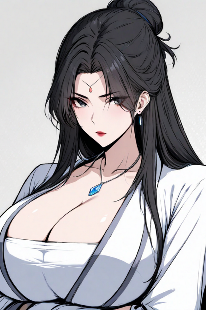 琼明神女录