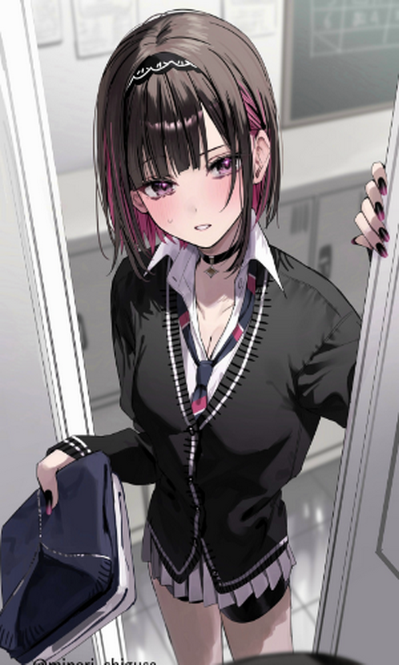 深见澪