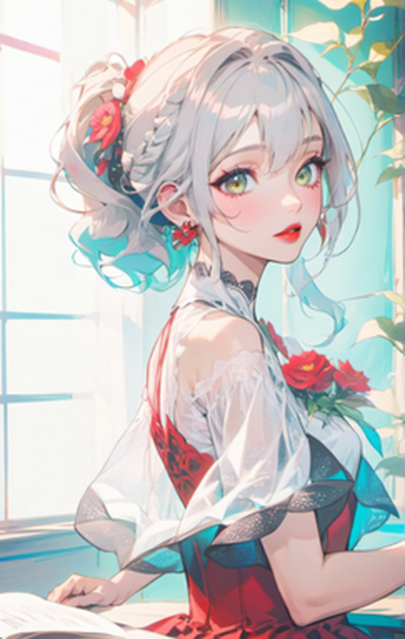 红衣