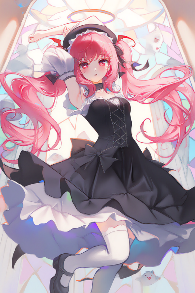性魔法少女