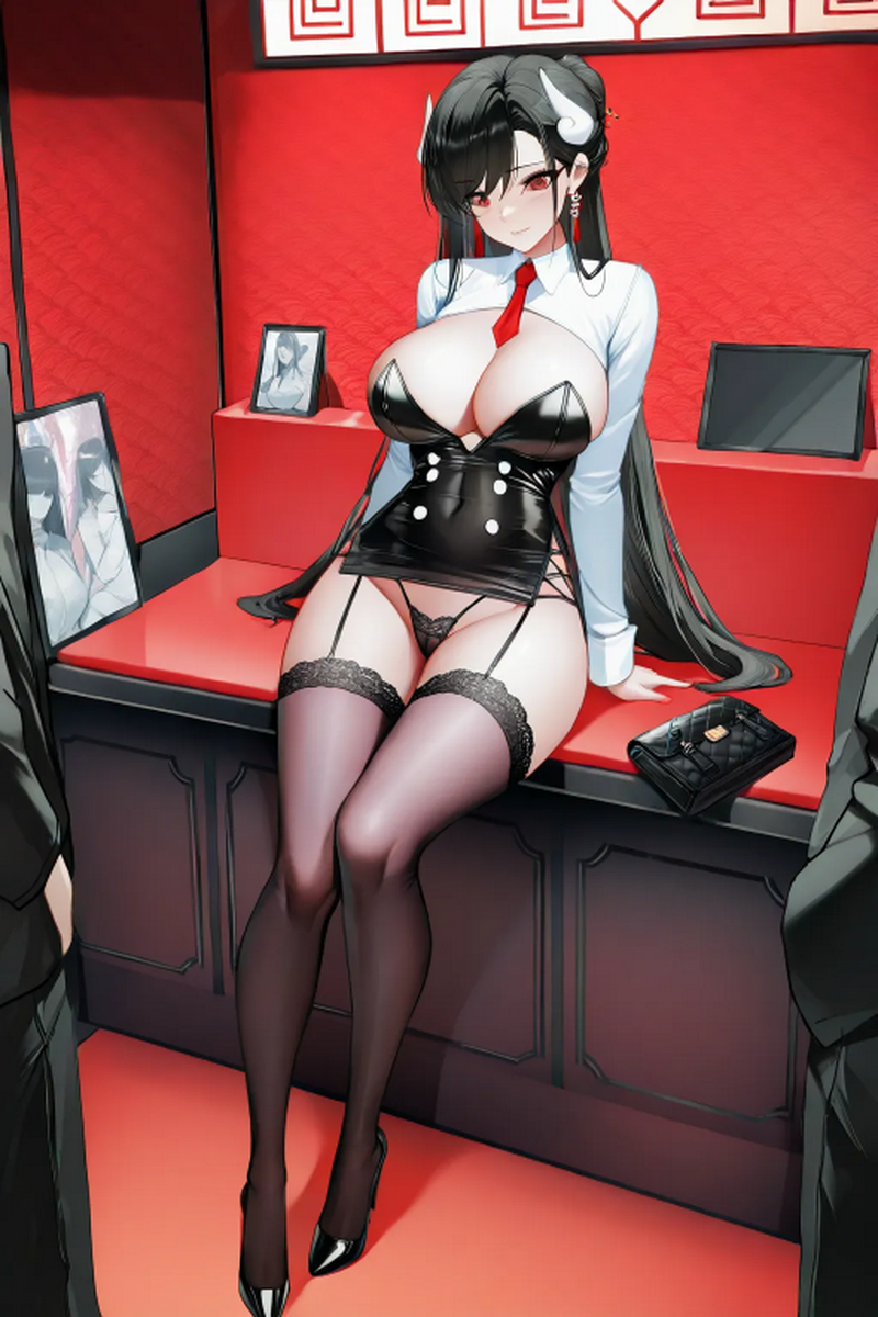 【欲望拍卖行】