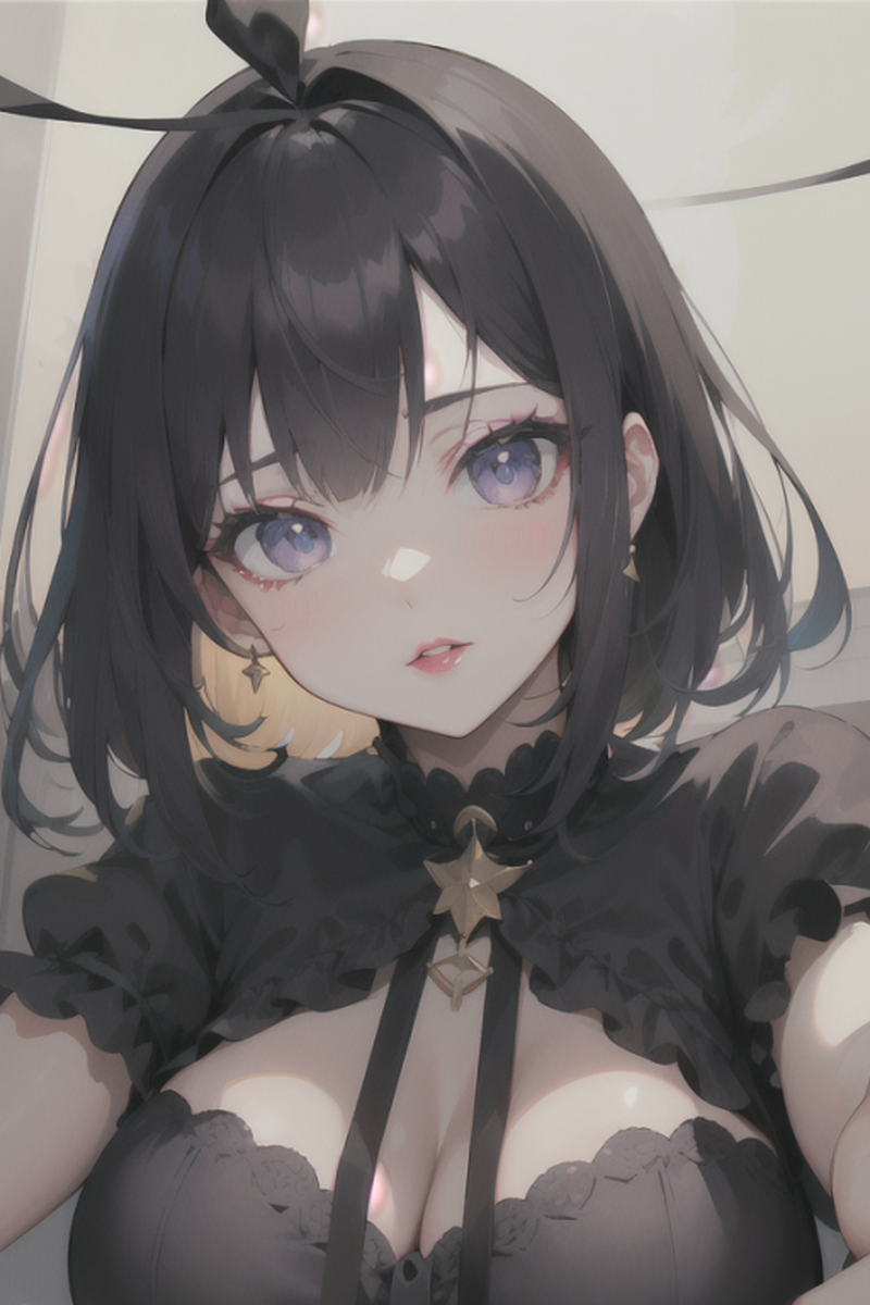 不良少女赵雨欣