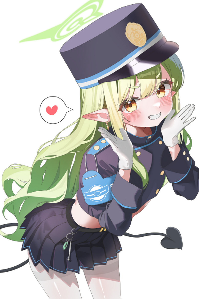 雏菊巡防官