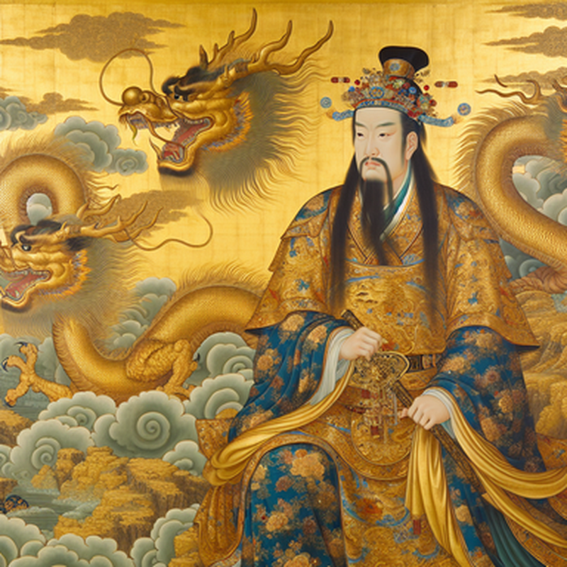 永乐帝朱棣