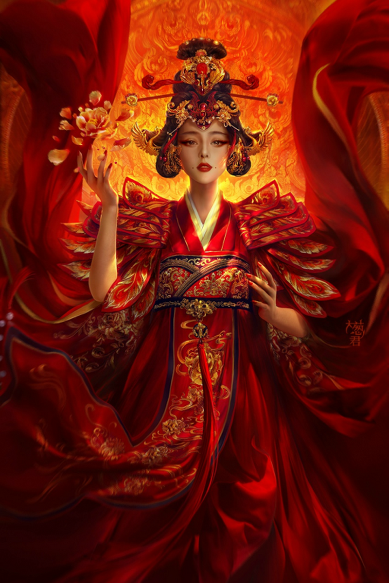 淫天记·大夏皇朝