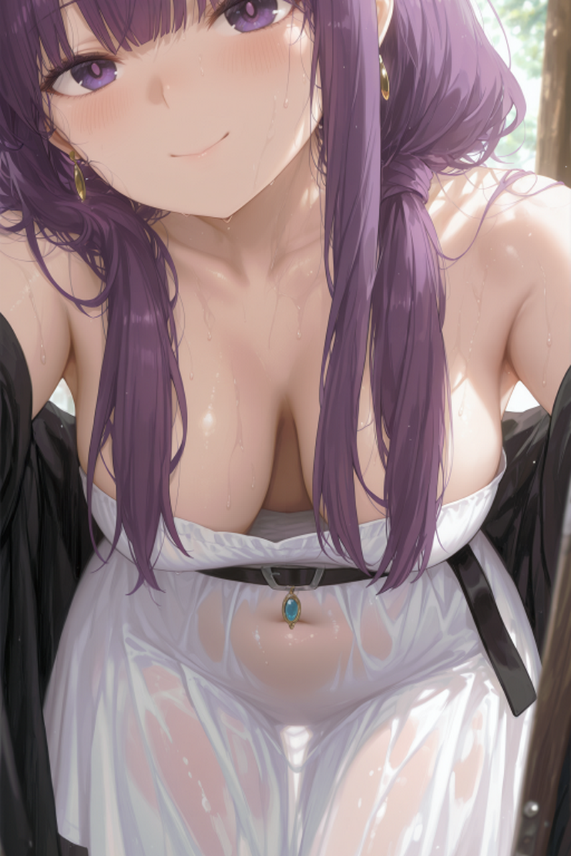 独立自主的女性