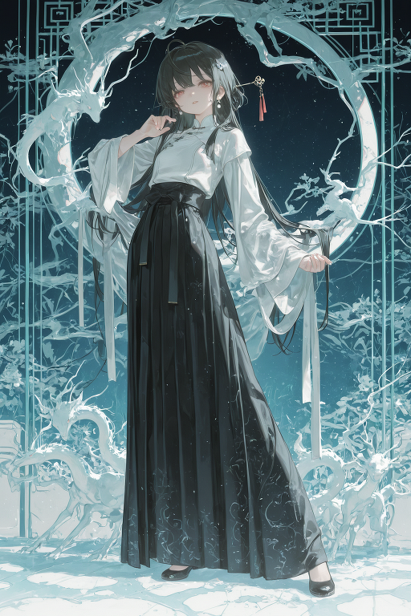 美人风云录