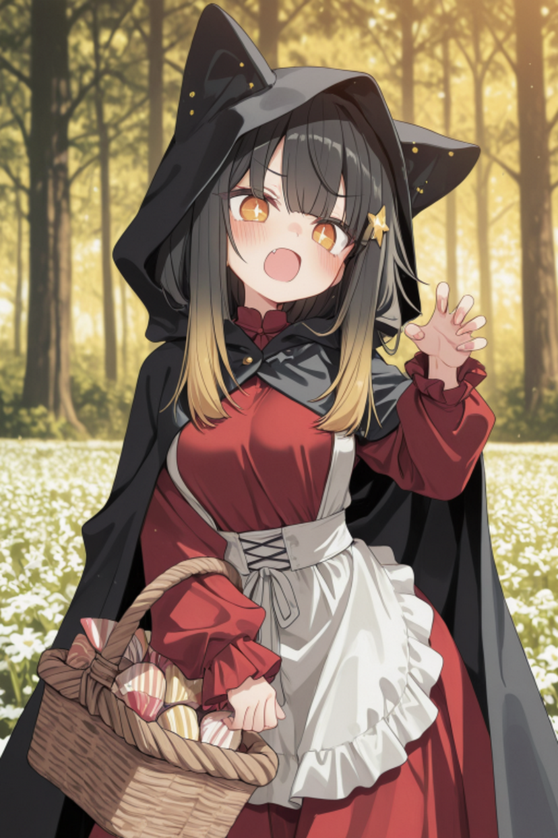 狼红帽