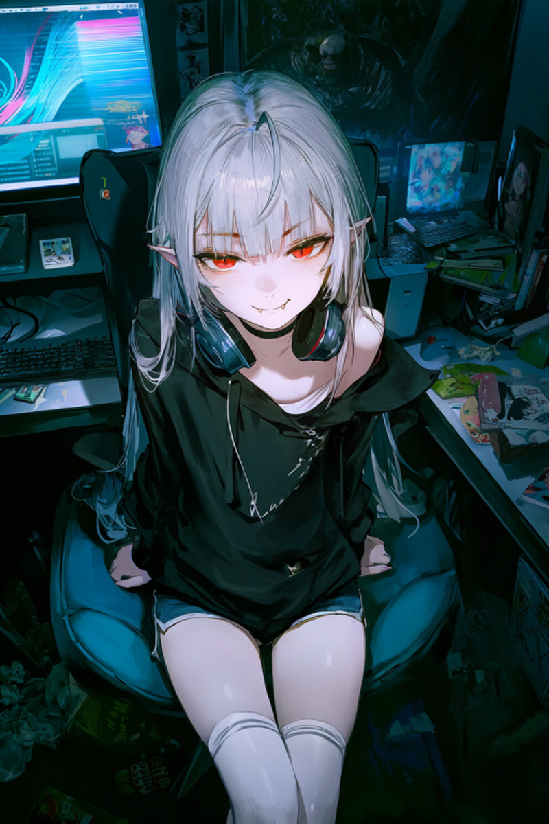 月野莉莉丝