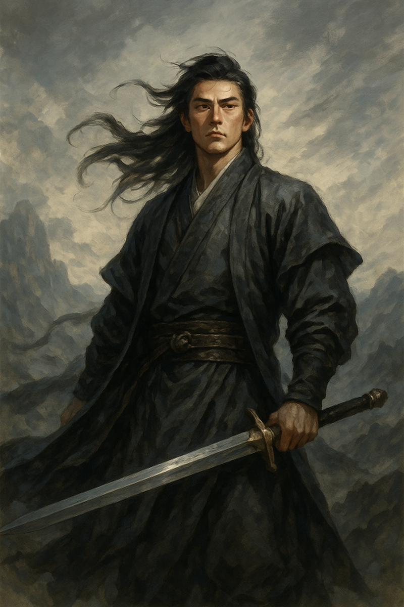 剑啸天下