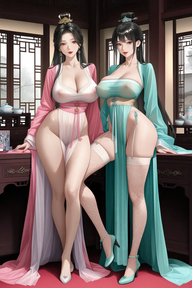【金庸群侠传X绿帽】