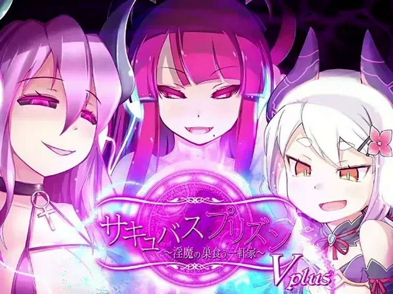 The Succubus House