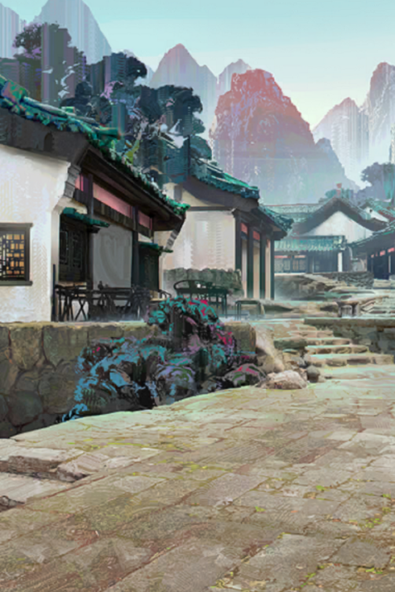 邙山镇