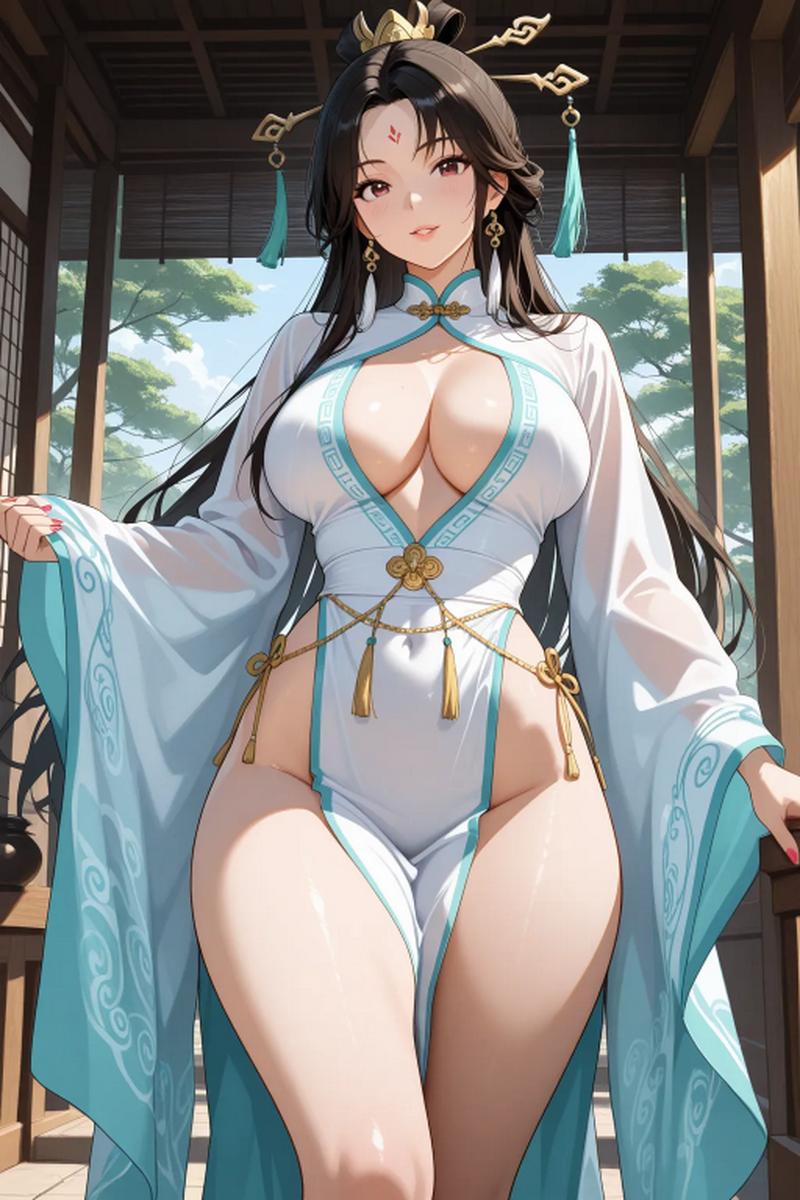清月