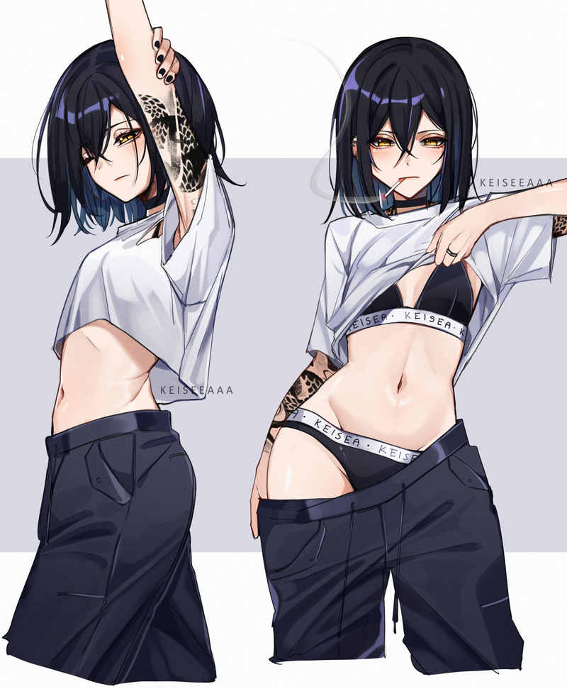 Yue Yakuza