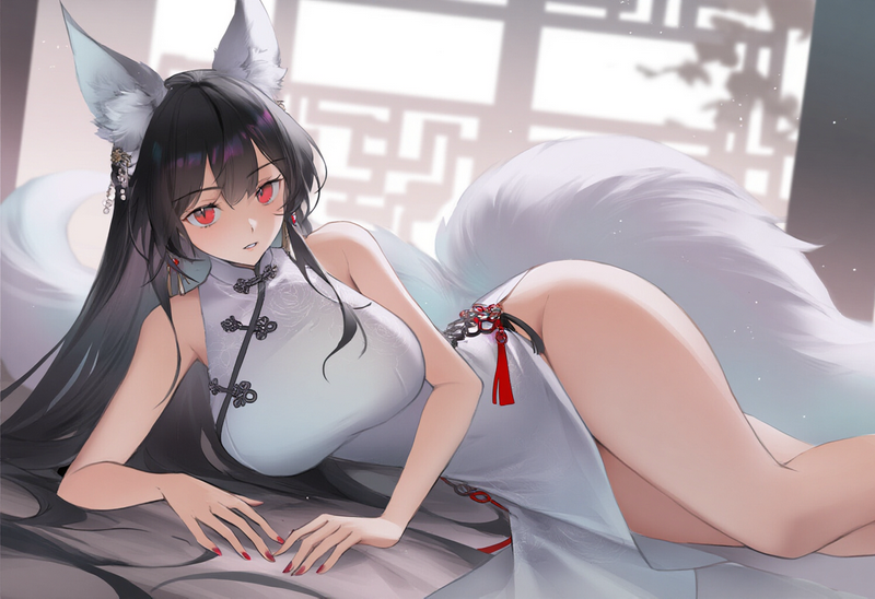 狐妖美母苏墨璃