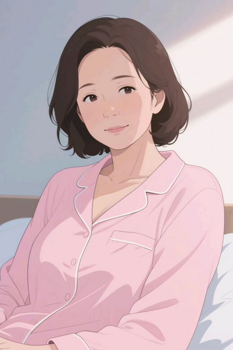 潮湿的海风:我与母亲的回忆