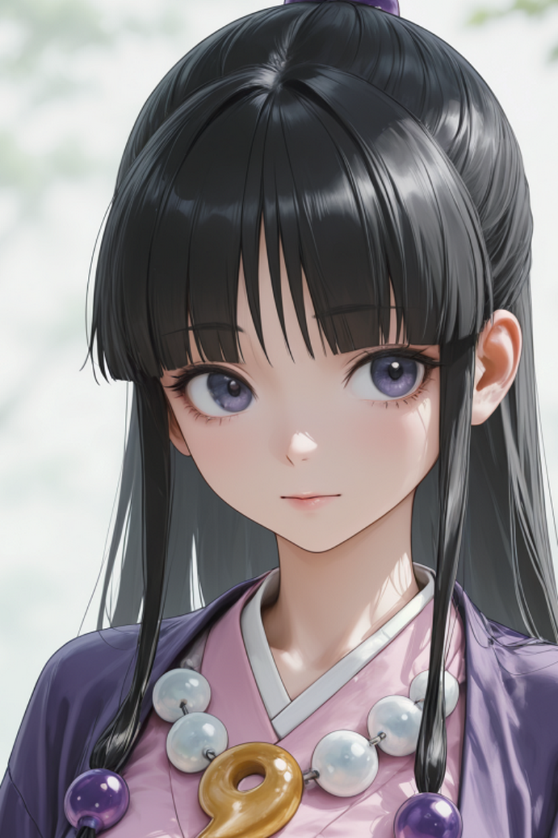 绫里真宵