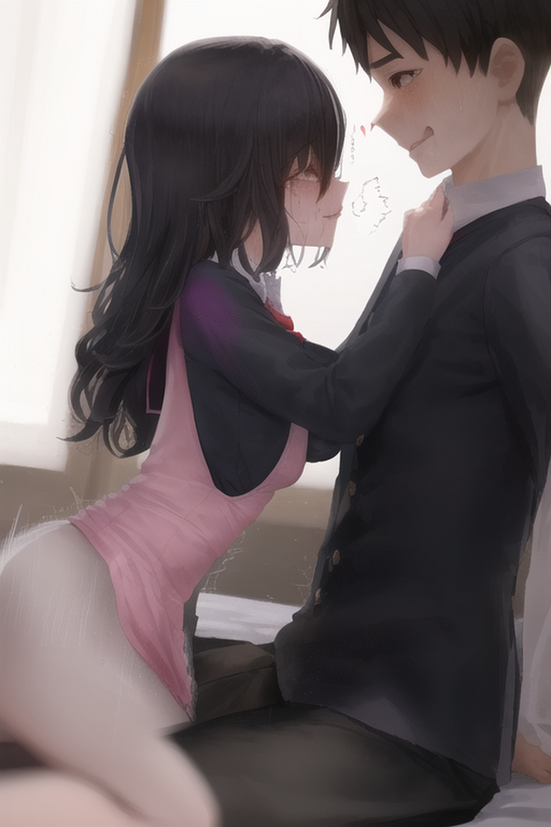 总有女生想推倒我