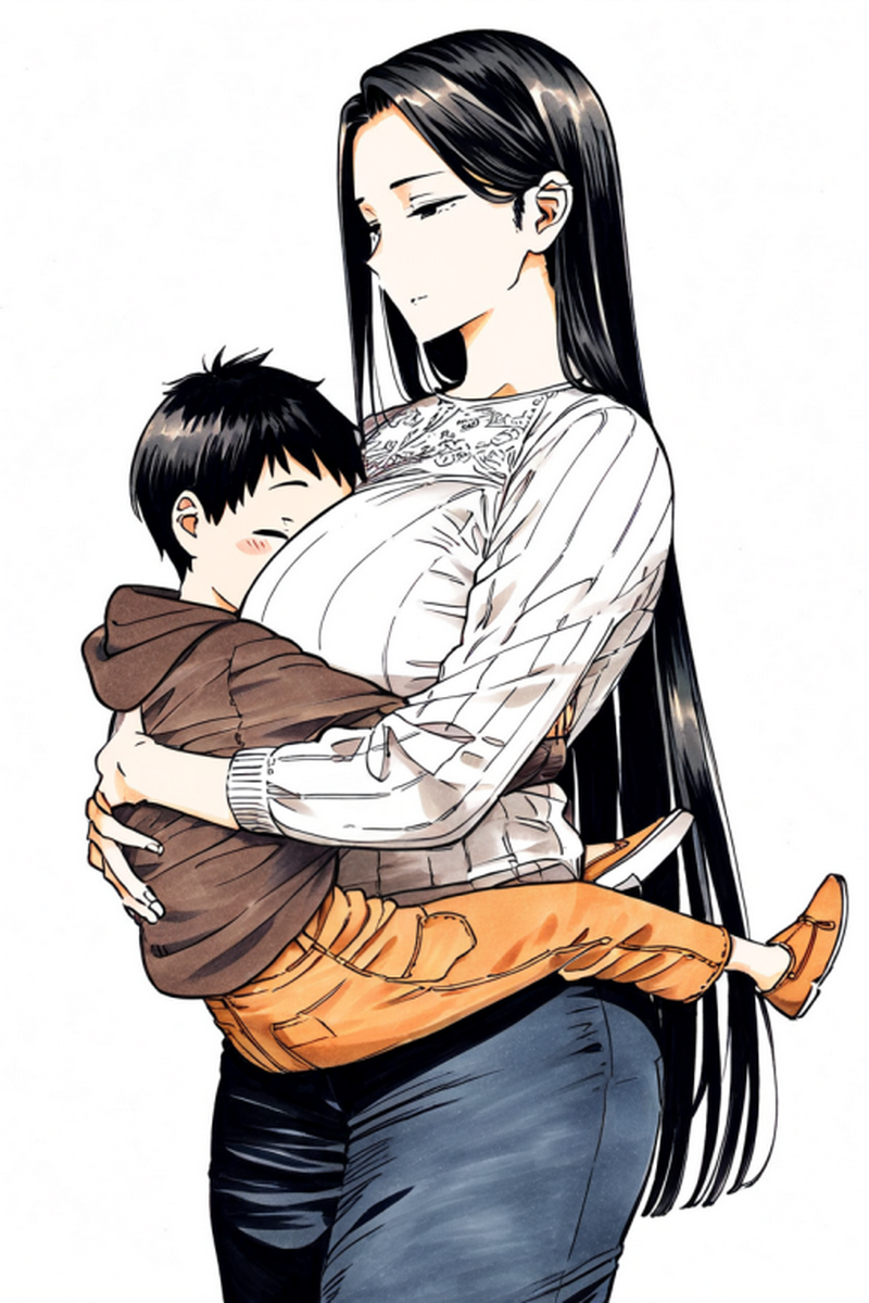 瘫痪妈妈