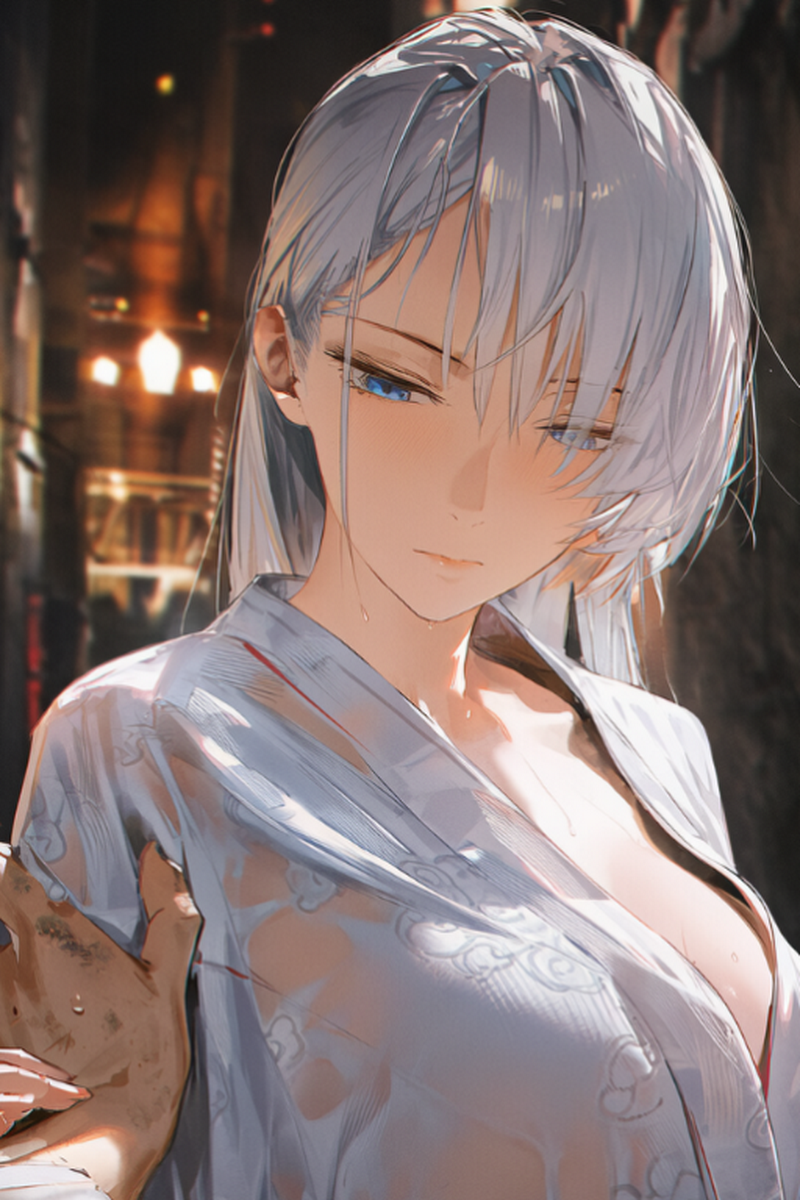 女神战士