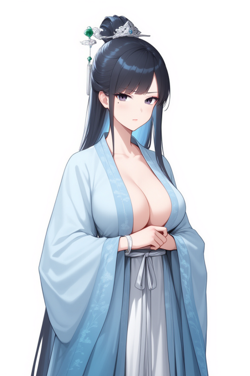 我平日温柔贤惠端庄的女帝仙子,不可能变成沉溺凡人胯下肉棒的淫荡rbq痴女!