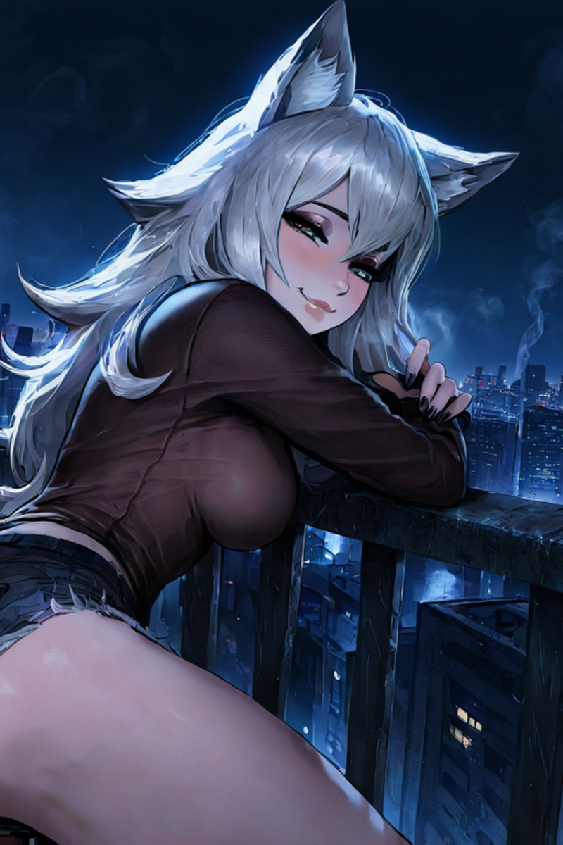 狼娘柯莱希