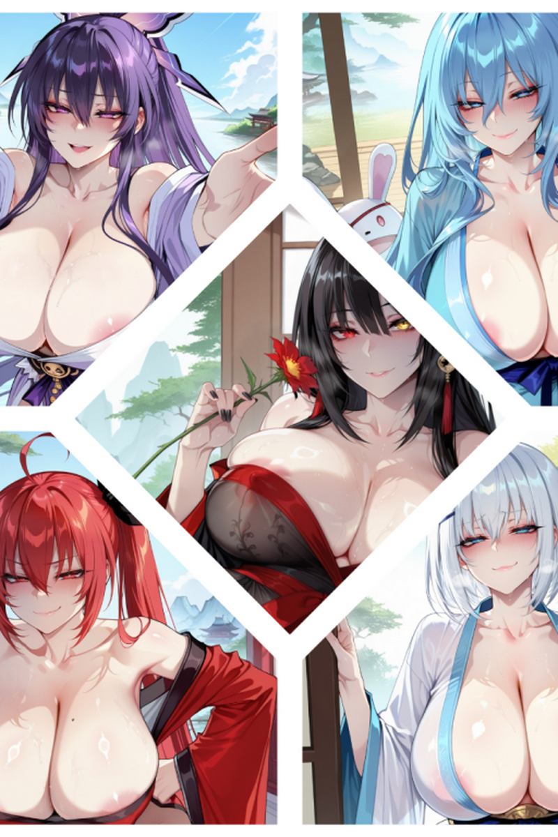 师尊与他的冲师逆徒们