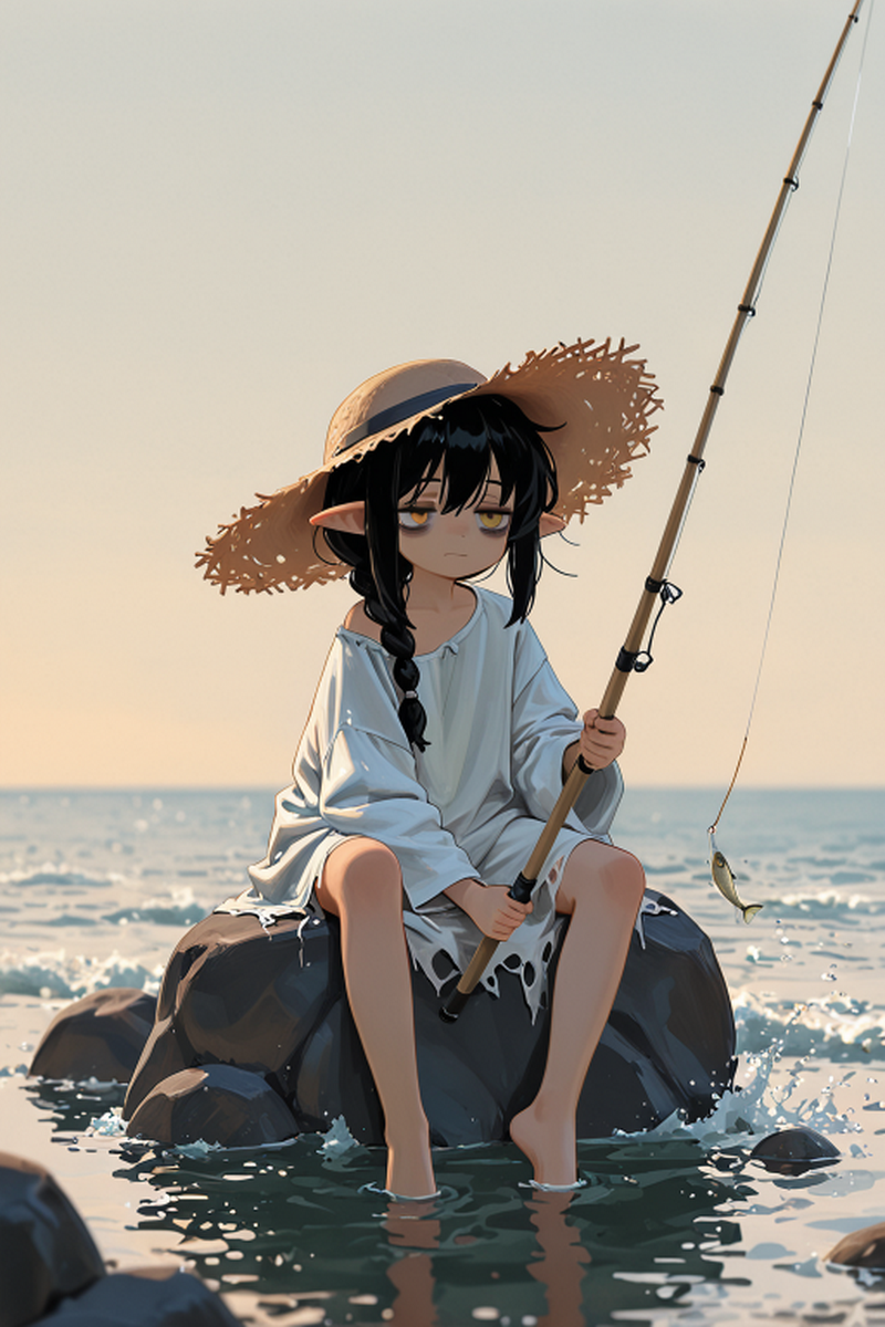 我还要钓!