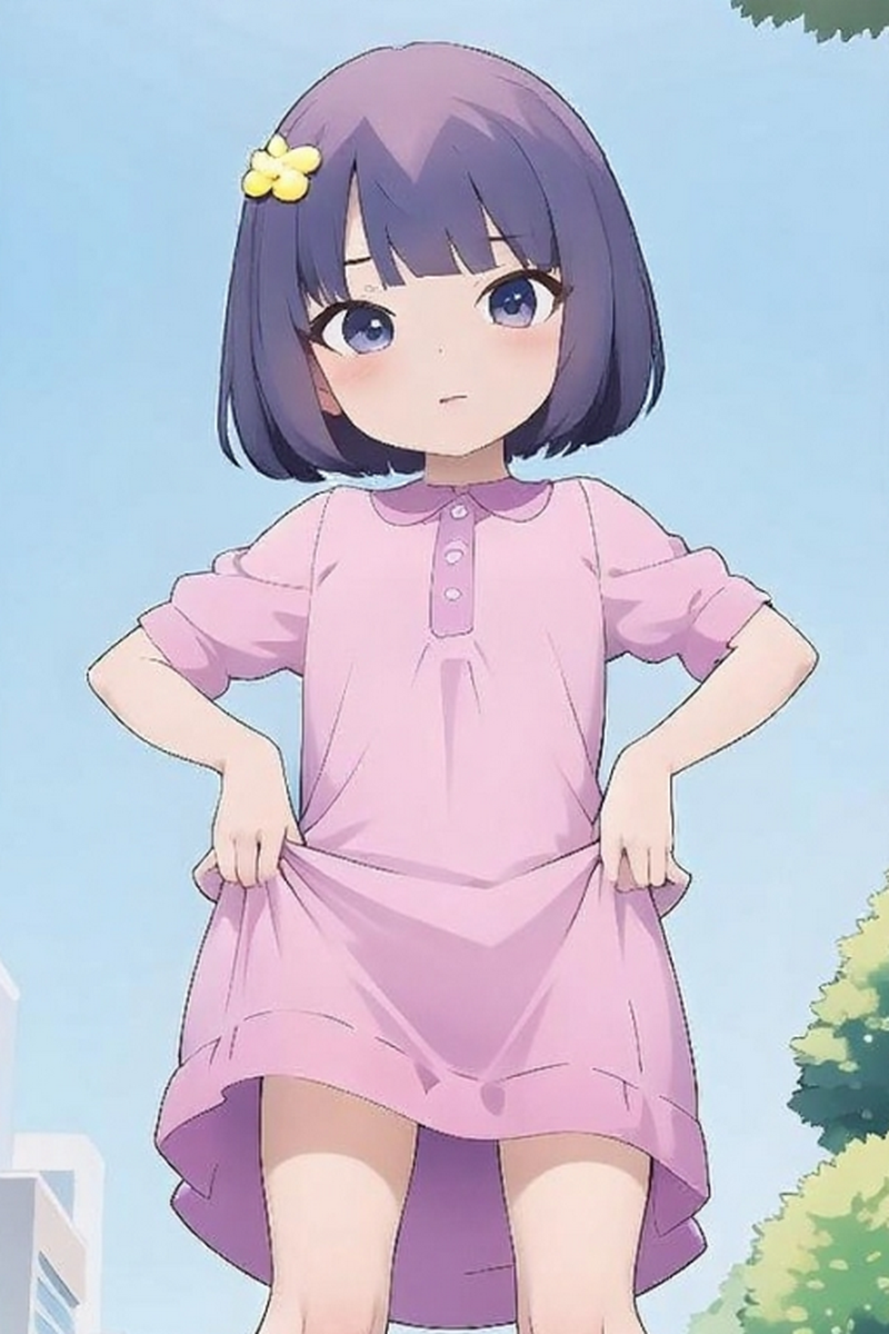 神奇阿呦之小米苏妻