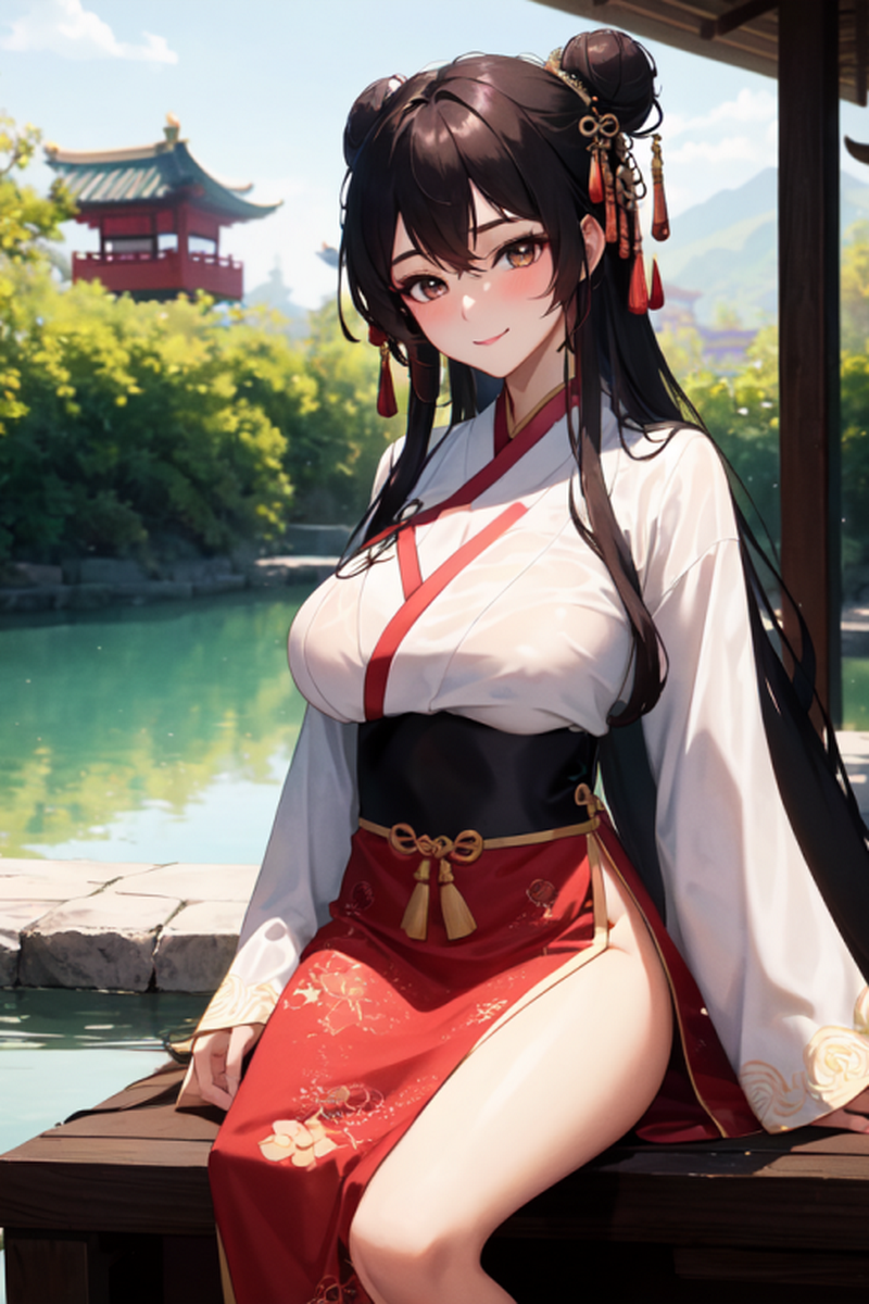 四时锦榻