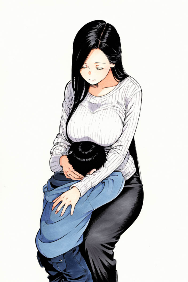 青梅和妈妈们