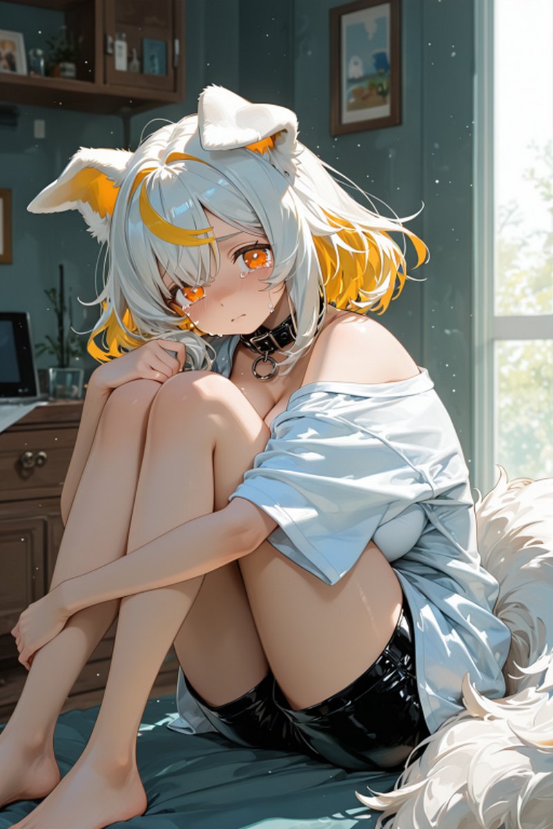 家狗托孤