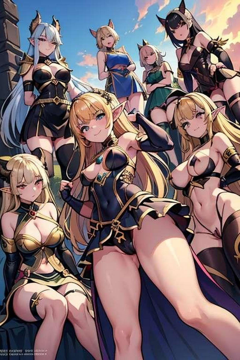 Femdom Arena
