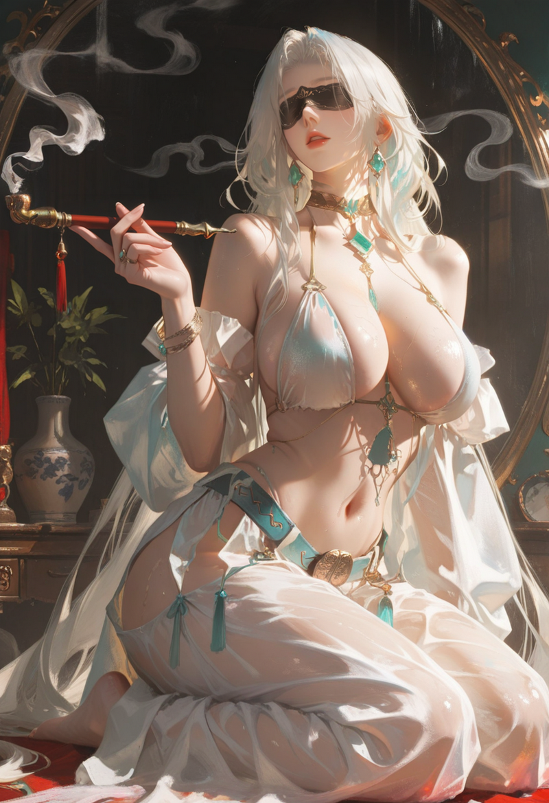 痴淫仙子凡尘录