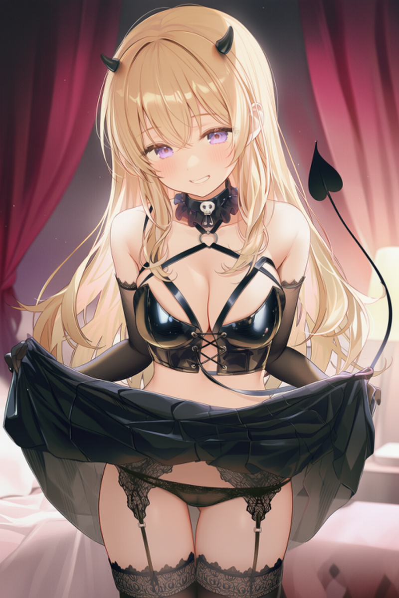 喜欢的魔法少女居然是我的宿敌
