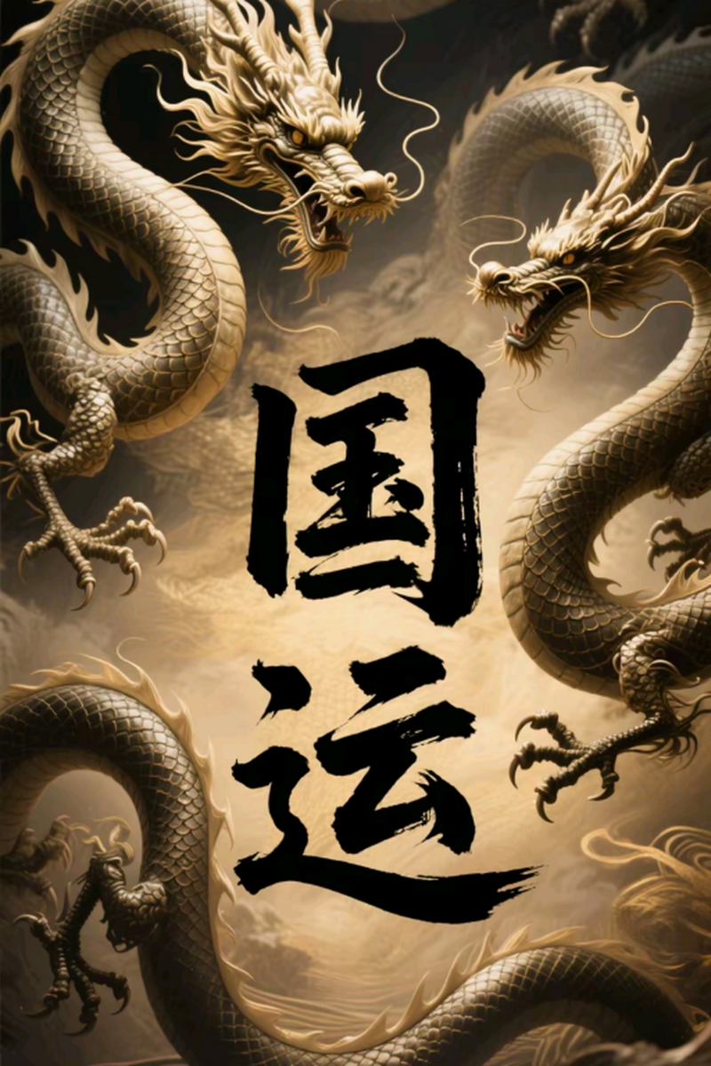 国运流 - 自改版