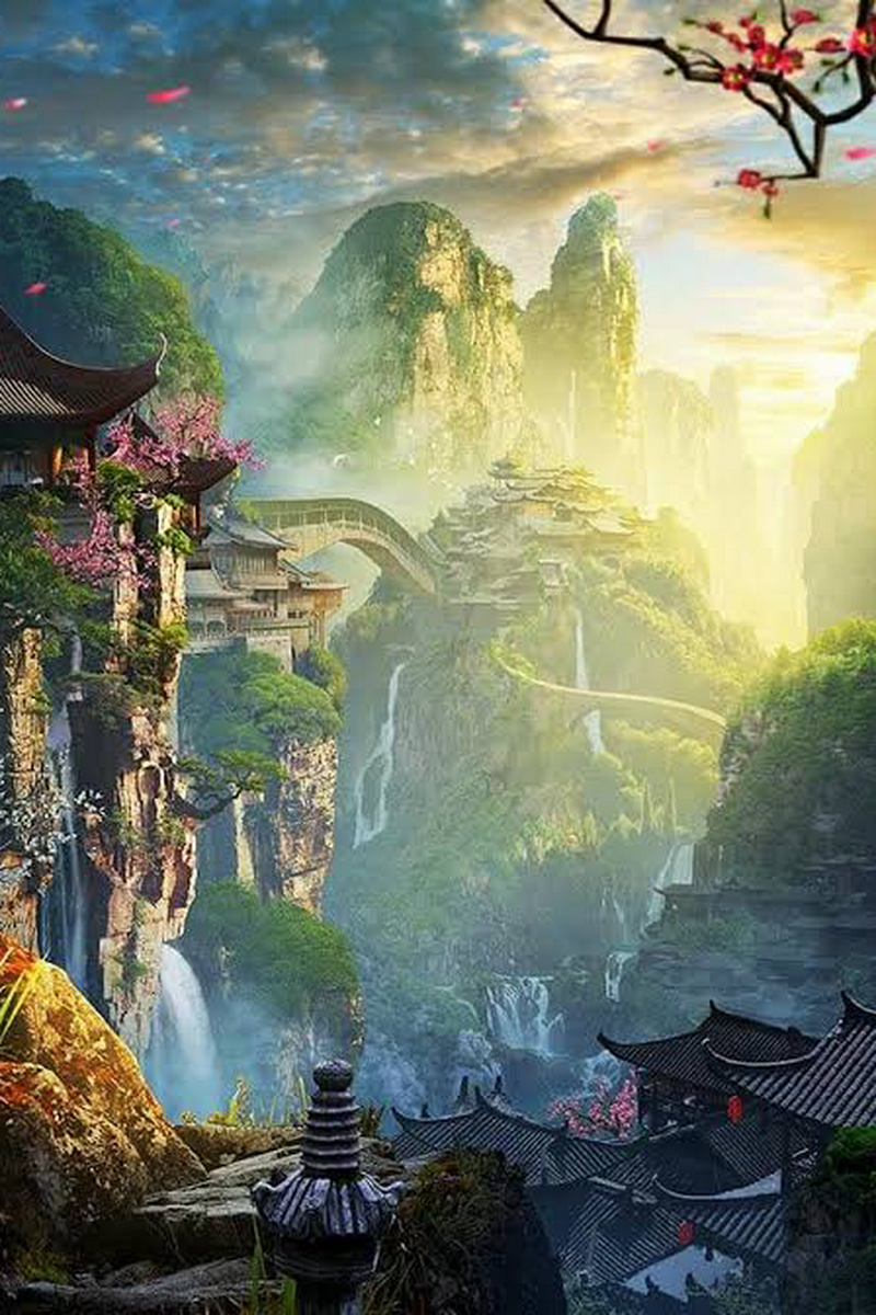山海经世界