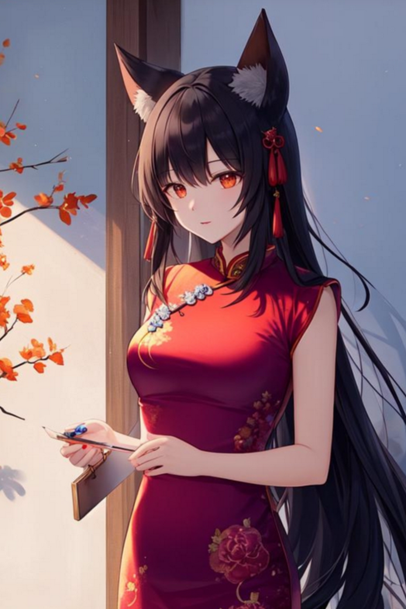 千年狐妖-苏洛璃