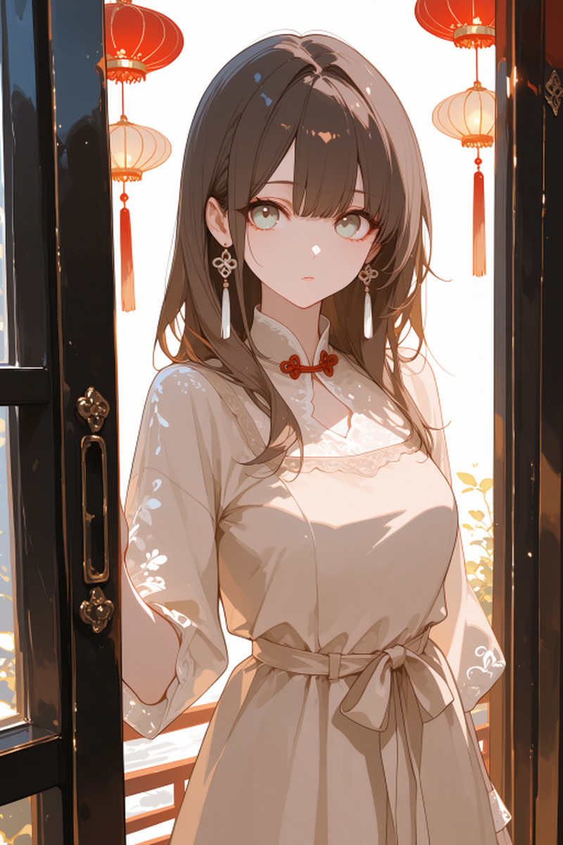 永生的你与穿越时间的她