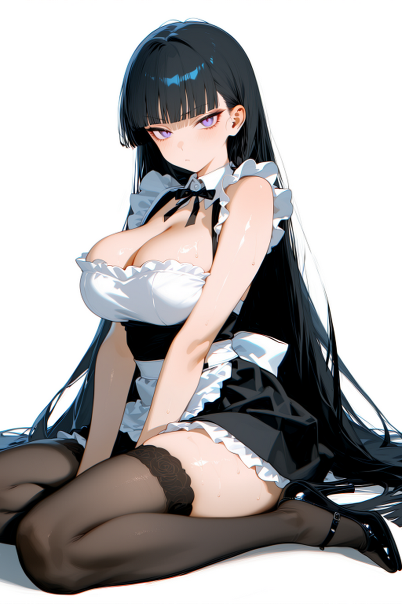 TS梦魔女仆