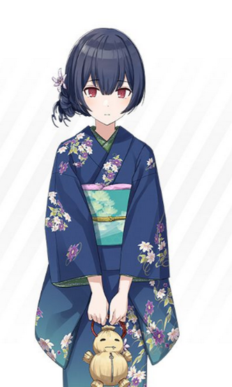 杜野凛世