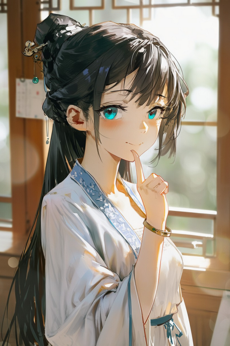 洛轻漪 - 美化 1.0
