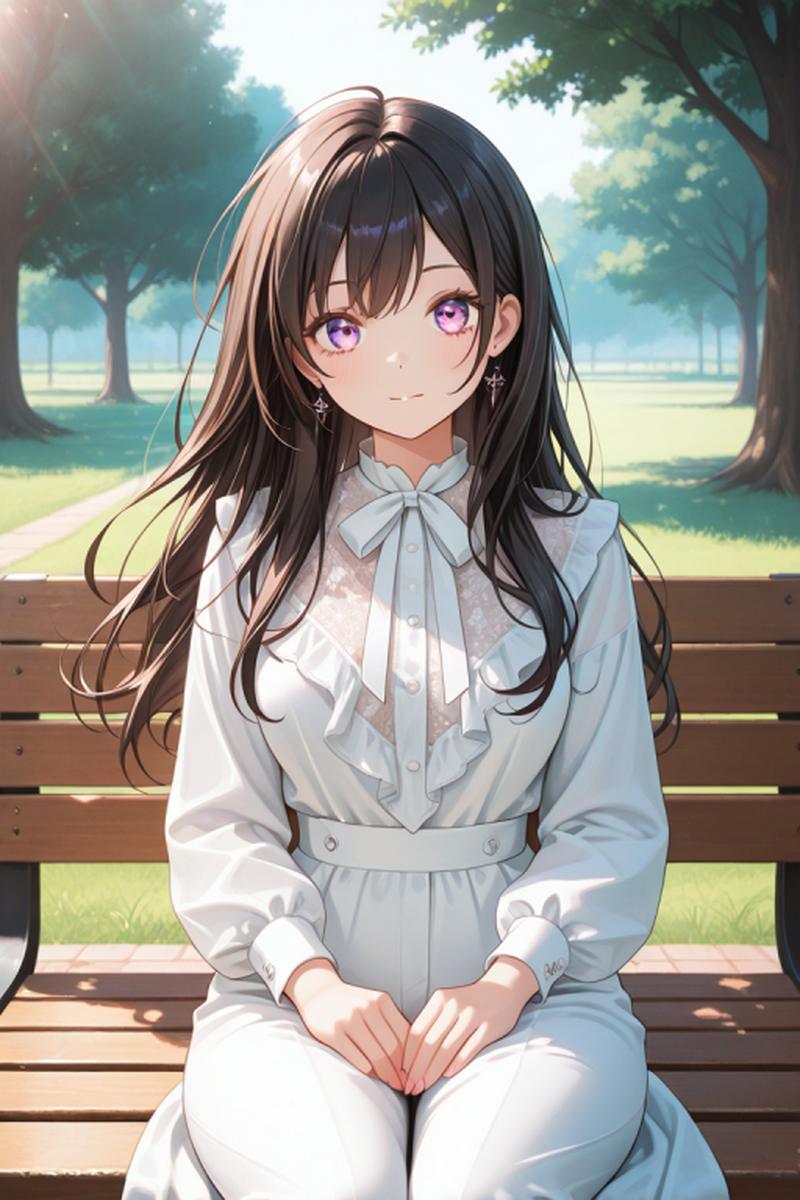 穿越圣女与摸鱼魔君