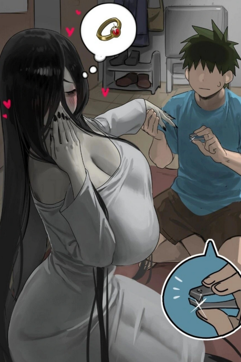可爱的幽灵